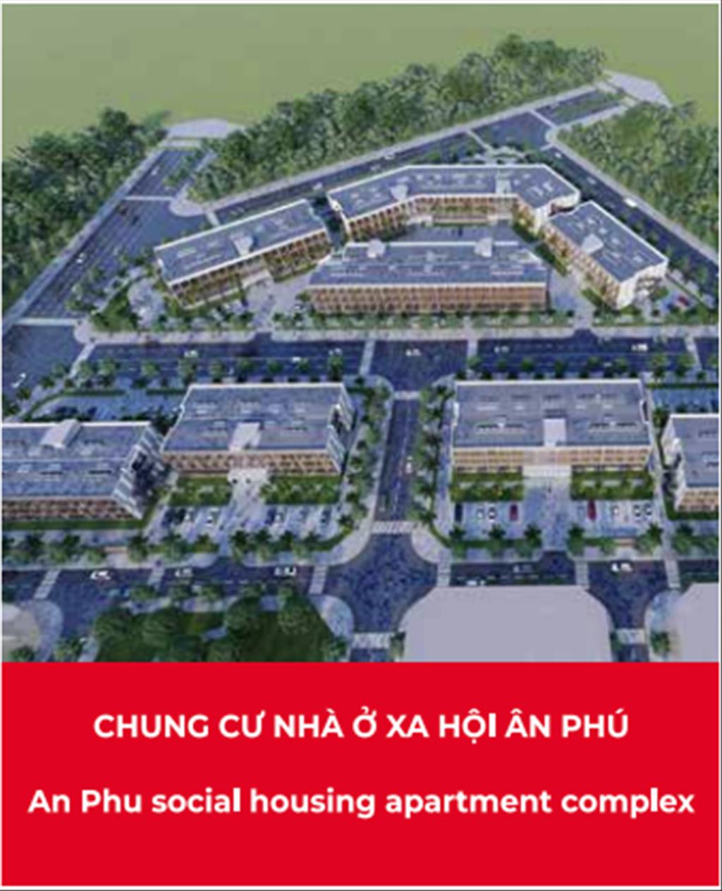 CHUNG CƯ NHÀ Ở XÃ HỘI ÂN PHÚ