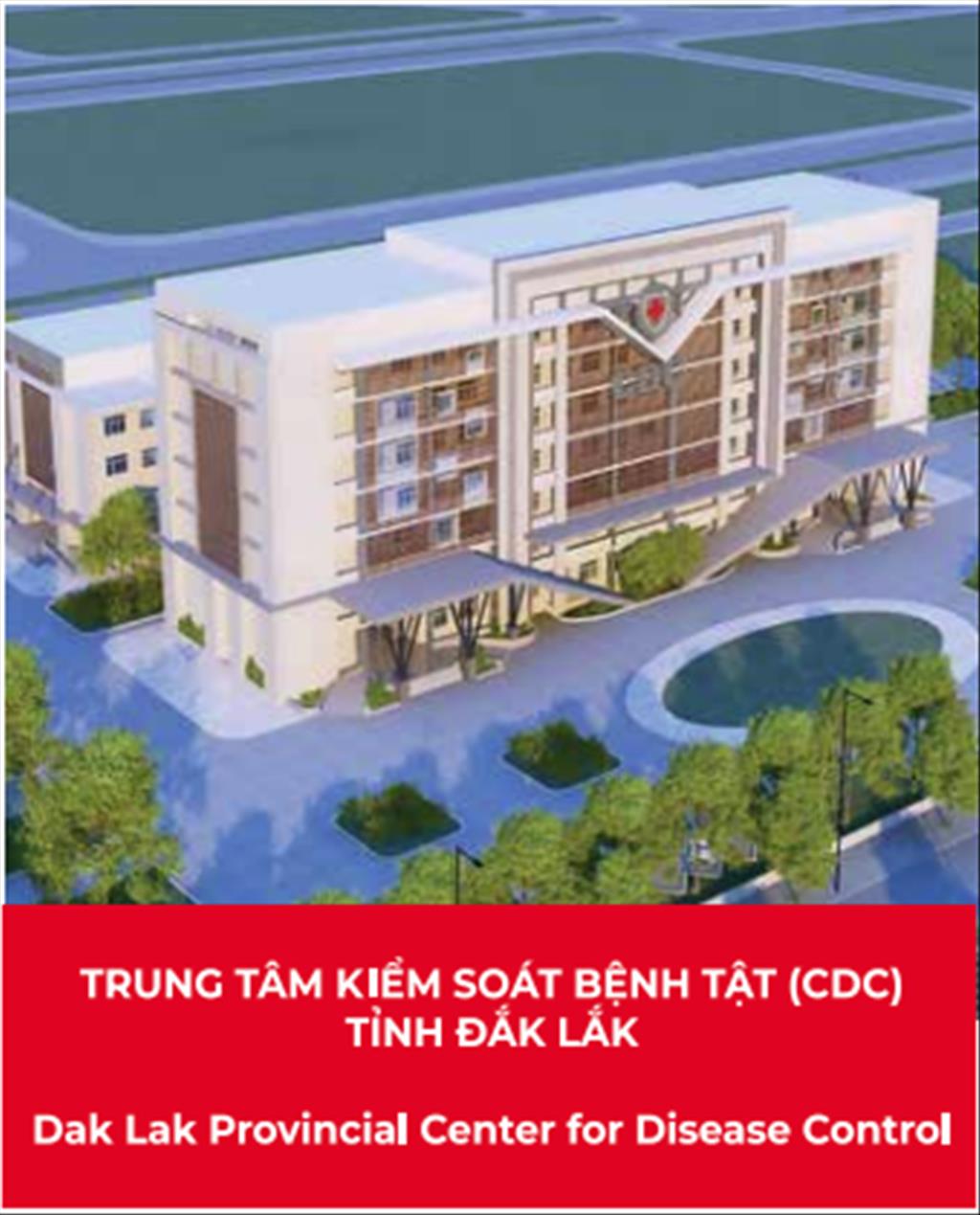 TRUNG TÂM KIỂM SOÁT BỆNH TẬT(CDC) TỈNH ĐẮK LẮK