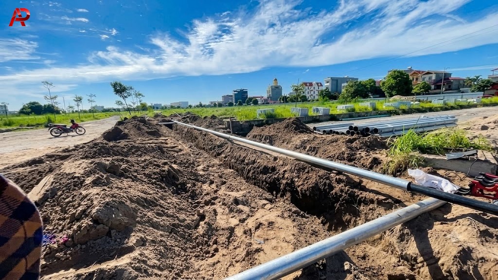 PHÚC AN PCCC | CẬP NHẬT TIẾN ĐỘ THI CÔNG DỰ ÁN THUẬN THÀNH III – PHÂN KHU B