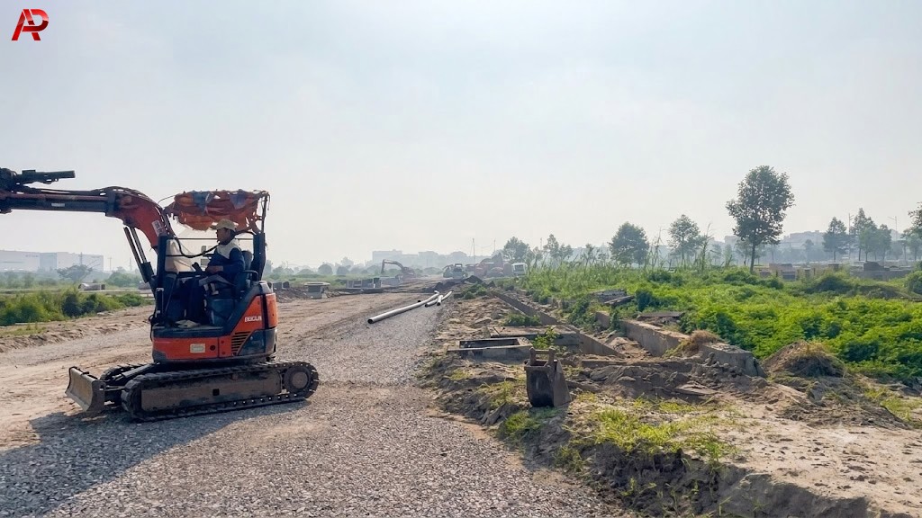 PHÚC AN PCCC | CẬP NHẬT TIẾN ĐỘ THI CÔNG HỆ THỐNG PCCC TẠI DỰ ÁN THUẬN THÀNH III – PHÂN KHU B