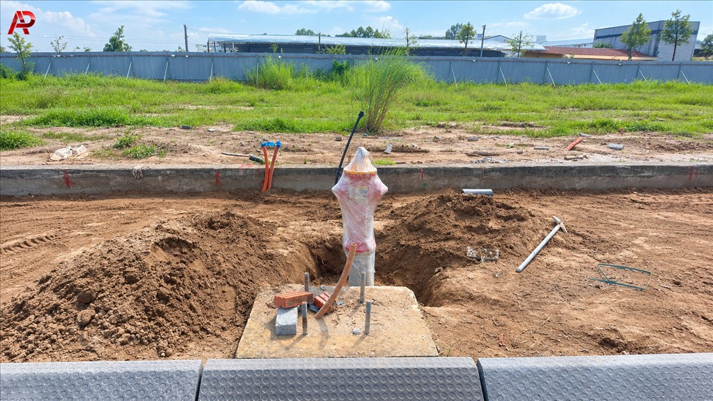 PHÚC AN PCCC | CẬP NHẬT TIẾN ĐỘ THI CÔNG DỰ ÁN THUẬN THÀNH III – PHÂN KHU B